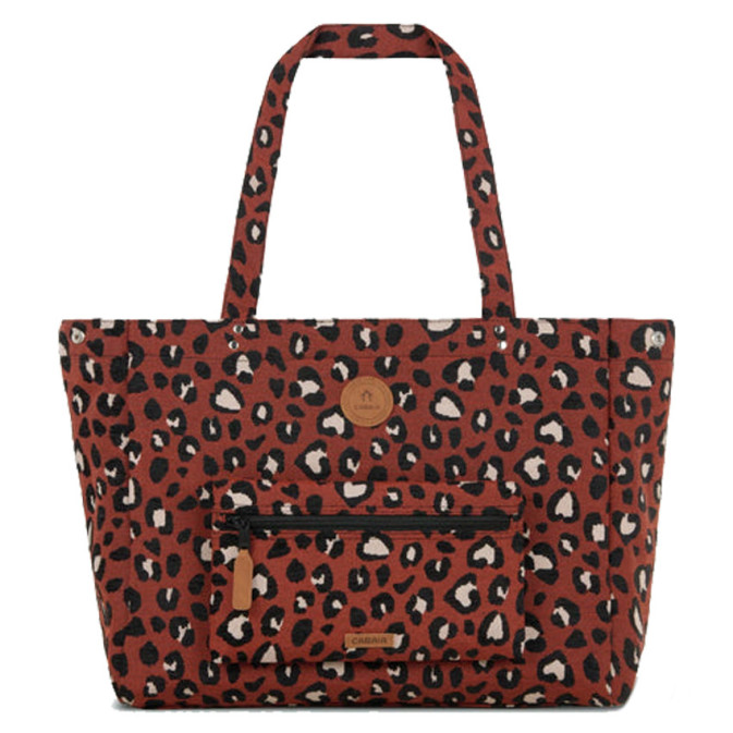 Cabaïa Tote Bag Taille L 16" Tropéa