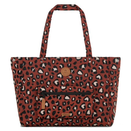 Tropéa L 16" Tote Bag Cabaïa