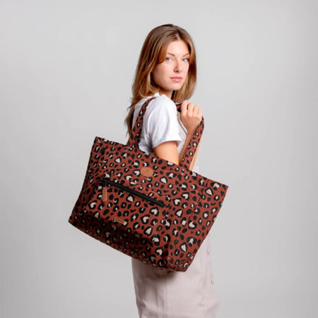 Tropéa L 16" Tote Bag Cabaïa