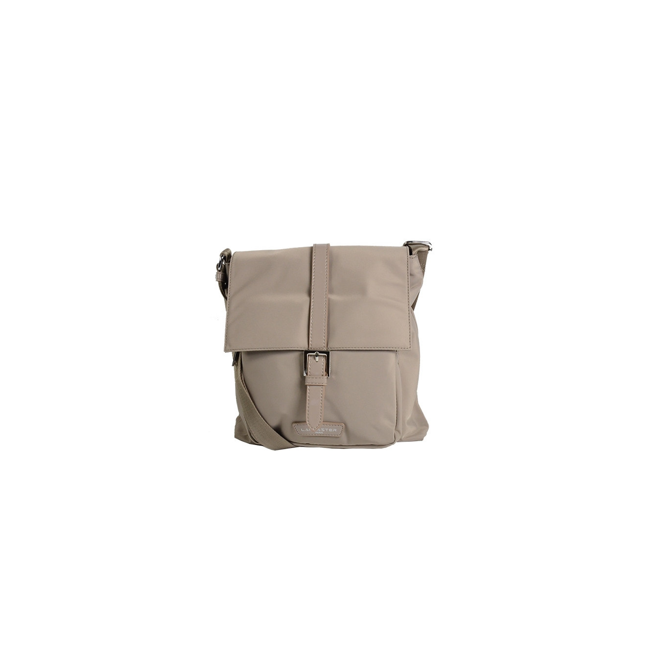 Lancaster Basic Verni Sac Porté Travers 514-85 Galet