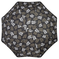 Isotoner Automatic X-TRA SOLIDE ALPHA Umbrella Kaki Leaf