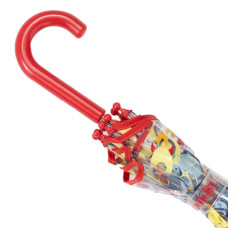 Isotoner Kids' Umbrella Manual PVC Cosmonaut