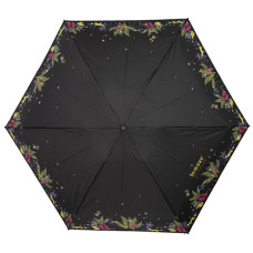 Isotoner Compact Mini Slim Manual Umbrella - Houndstooth