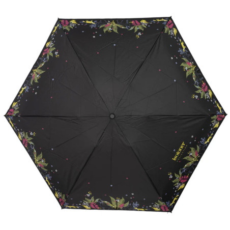 Isotoner Compact Mini Slim Manual Umbrella - Houndstooth