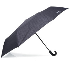 Men's Automatic Folding Handle X-TRA Solid Monogram Umbrella