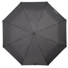 Men's Automatic Folding Handle X-TRA Solid Monogram Umbrella
