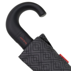 Men's Automatic Folding Handle X-TRA Solid Monogram Umbrella