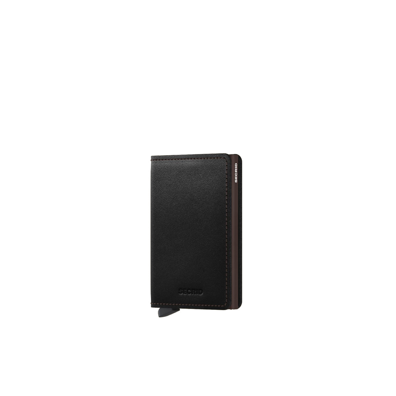 Secrid Slimwallet Original Porte-Carte Black Brown