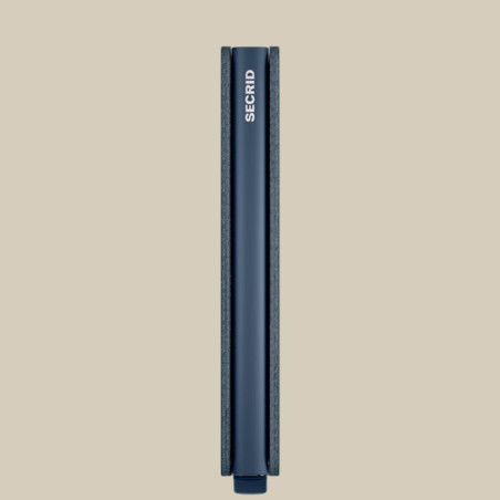Secrid Slimwallet Original Cardholder Navy Navy