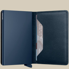 Secrid Slimwallet Original Cardholder Navy Navy