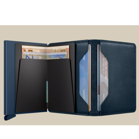 Secrid Slimwallet Original Cardholder Navy Navy