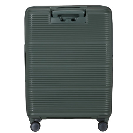 Samsonite Paralux 4-Wheel Expandable Suitcase 67 Cm Olive