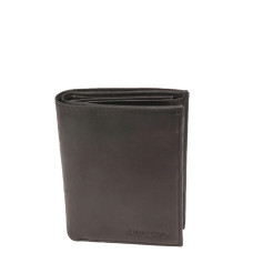 Arthur & Aston Louis Grand Wallet 4 Flaps 94-424 Black