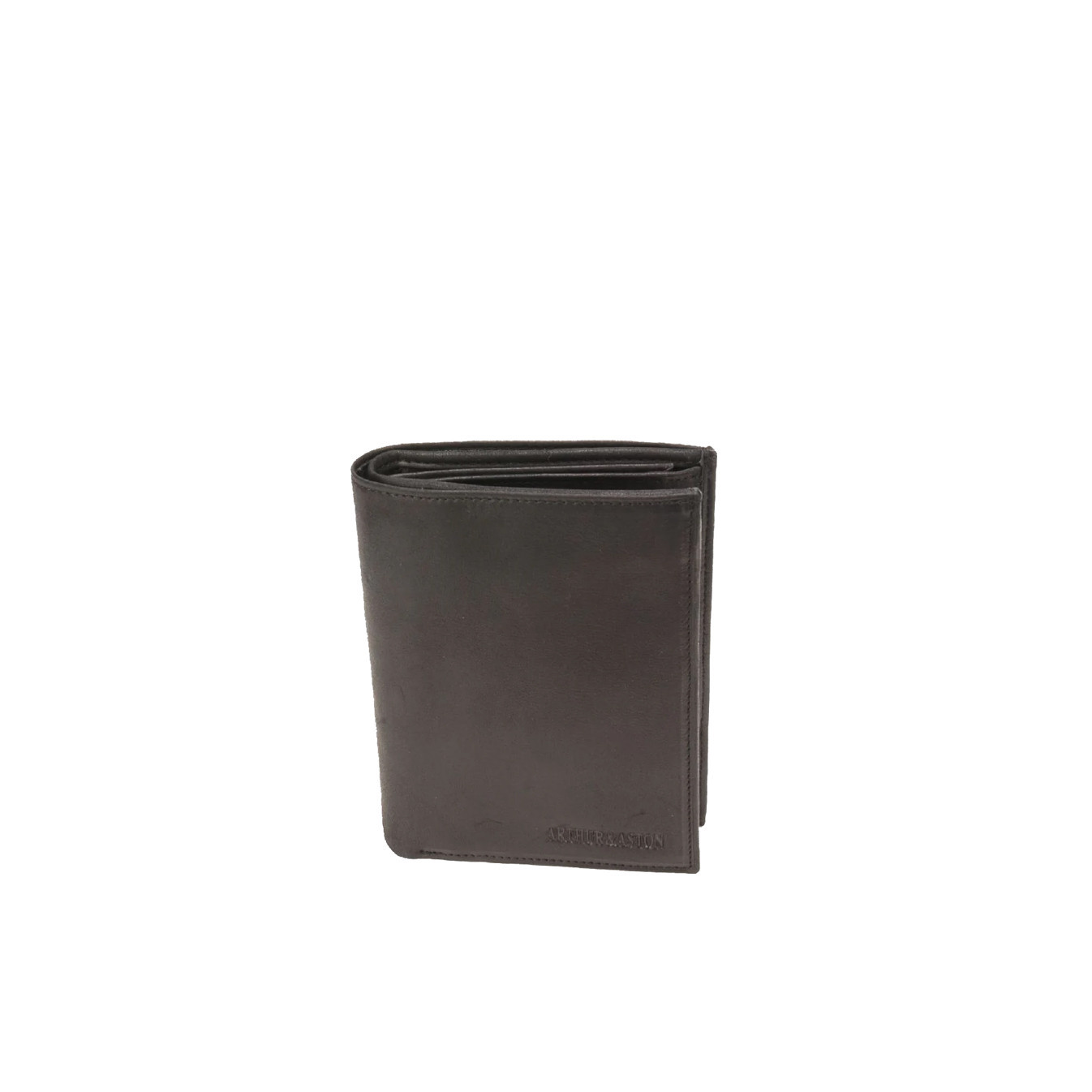 Arthur & Aston Louis Grand Wallet 4 Flaps 94-424 Black