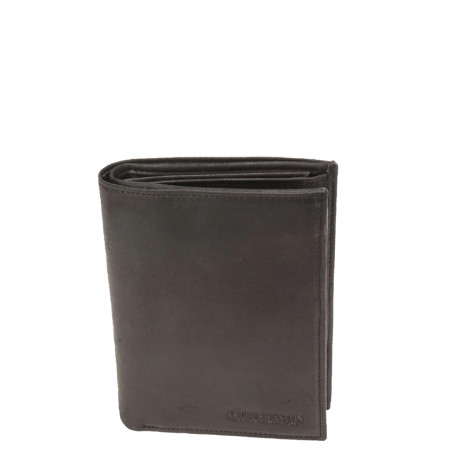 Arthur & Aston Louis Grand Wallet 4 Flaps 94-424 Black
