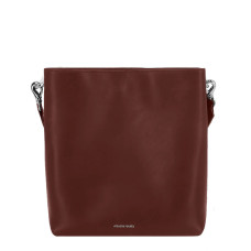Ateliers Fourès Alceste Bucket Bag with Shoulder Strap H610 Fawn