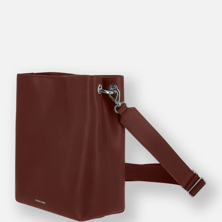 Ateliers Fourès Alceste Bucket Bag with Shoulder Strap H610 Fawn
