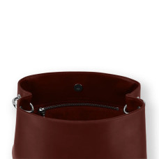 Ateliers Fourès Alceste Bucket Bag with Shoulder Strap H610 Fawn