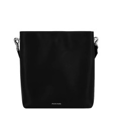Ateliers Fourès Alceste Bucket Bag with Shoulder Strap H610 Black