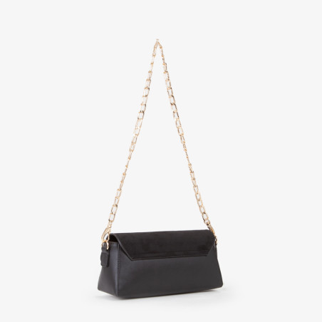 Valentino Evissa Sac Porté Travers Nero dos