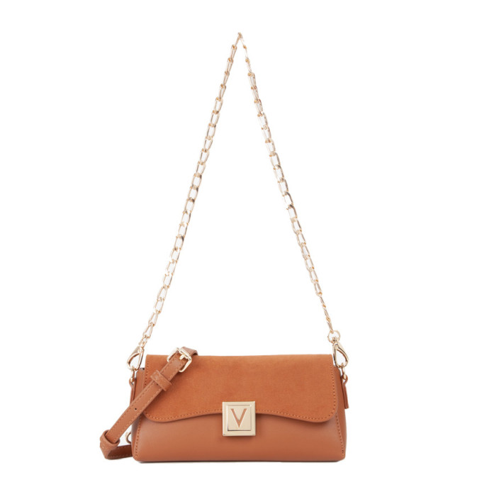 Valentino Evissa Sac Porté Travers Cammello