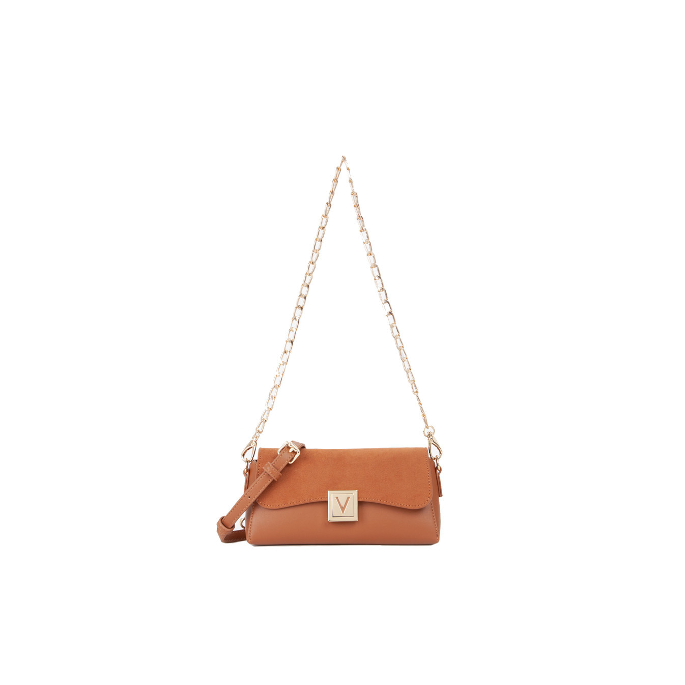 Valentino Evissa Sac Porté Travers Cammello