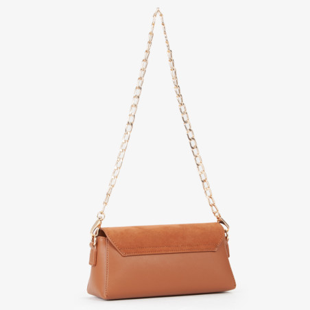 Valentino Evissa Sac Porté Travers Cammello dos