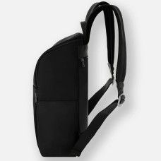 Ateliers Foures Parthénon F9456 Black Backpack