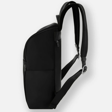 Ateliers Foures Parthénon F9456 Black Backpack