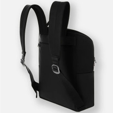 Ateliers Foures Parthénon F9456 Black Backpack