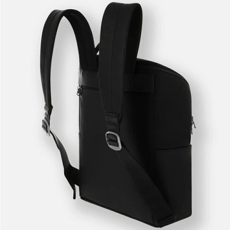 Ateliers Foures Parthénon F9456 Black Backpack