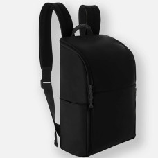 Ateliers Foures Parthénon F9456 Black Backpack