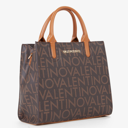 Valentino Regina Re Handbag Moro/Naturale
