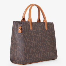 Valentino Regina Re Handbag Moro/Naturale