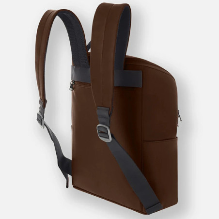 Foures Workshops Baroudeur Parthénon Backpack F9456 Cognac