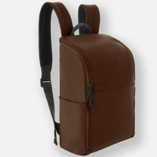 Foures Workshops Baroudeur Parthénon Backpack F9456 Cognac