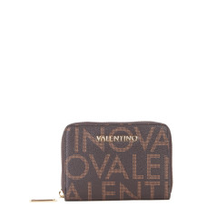 Valentino Regina Re Wallet Moro/Naturale