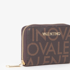 Valentino Regina Re Wallet Moro/Naturale