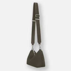 Ateliers Fourès Iliade Crossbody Bag I326 Khaki