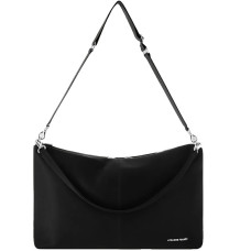 Ateliers Fourès Iliade Carry-on Zippered Bag I926 Black