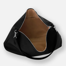 Ateliers Fourès Iliade Carry-on Zippered Bag I926 Black