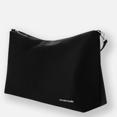 Ateliers Fourès Iliade Carry-on Zippered Bag I926 Black