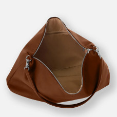Ateliers Fourès Iliade Carry-on Zippered Bag I926 Tawny