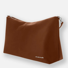 Ateliers Fourès Iliade Carry-on Zippered Bag I926 Tawny