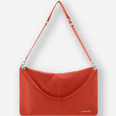 Ateliers Fourès Iliade Carry-on Zippered Bag I926 Confite Orange