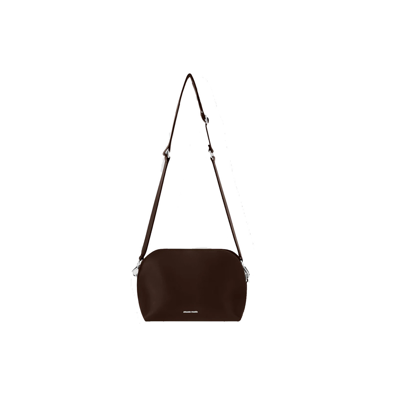 Ateliers Fourès Odyssée Classic Trolley Bag H729 Coffee