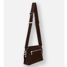Ateliers Fourès Odyssée Classic Trolley Bag H729 Coffee