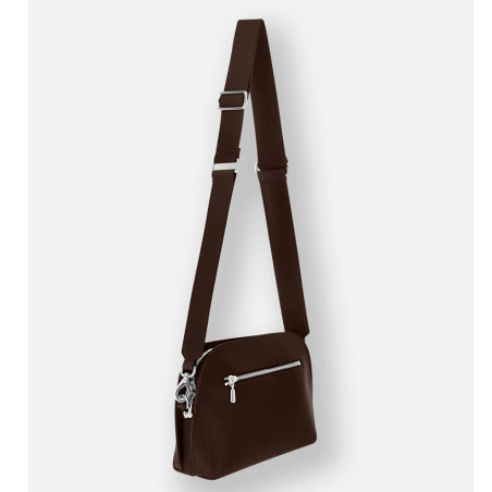 Ateliers Fourès Odyssée Classic Trolley Bag H729 Coffee