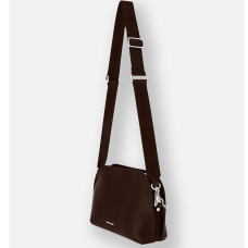 Ateliers Fourès Odyssée Classic Trolley Bag H729 Coffee