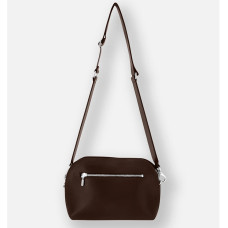 Ateliers Fourès Odyssée Classic Trolley Bag H729 Coffee